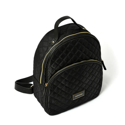 MOCHILA PORTA NOTEBOOK BOOGIE NEGRO