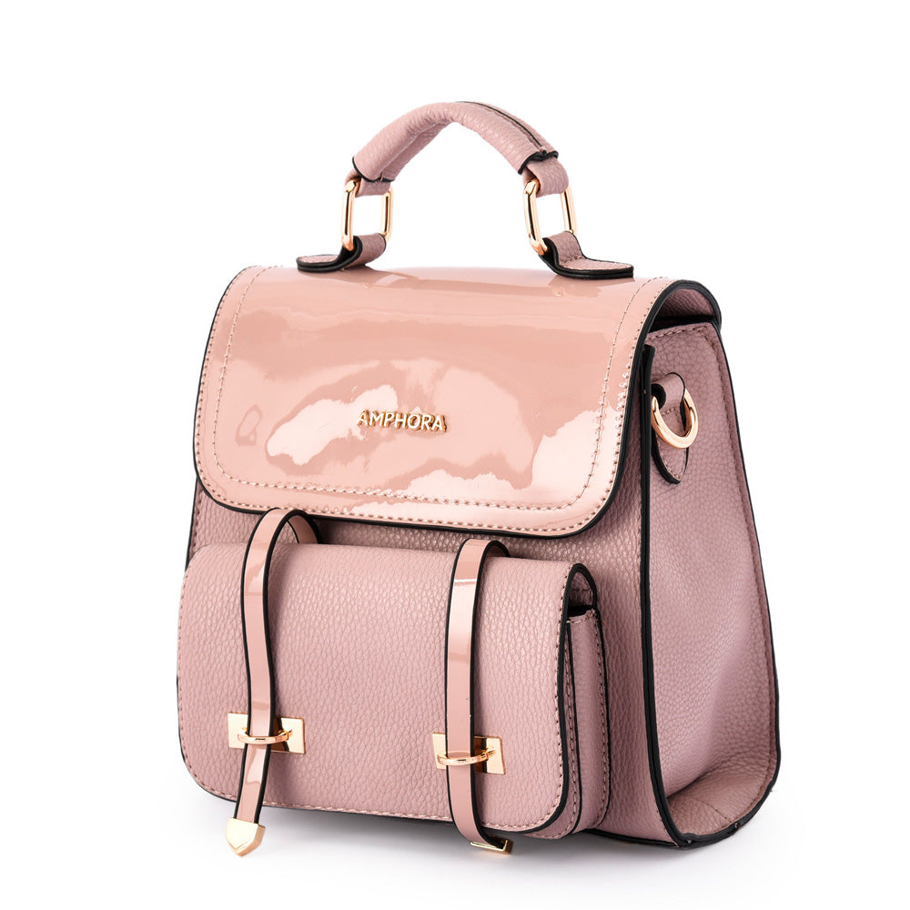 MOCHILA KELLY ROSA