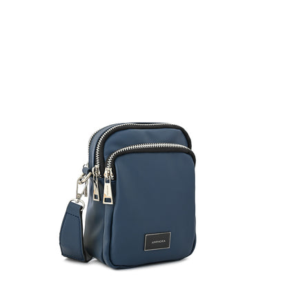 BANDOLERA HIBRA AZUL
