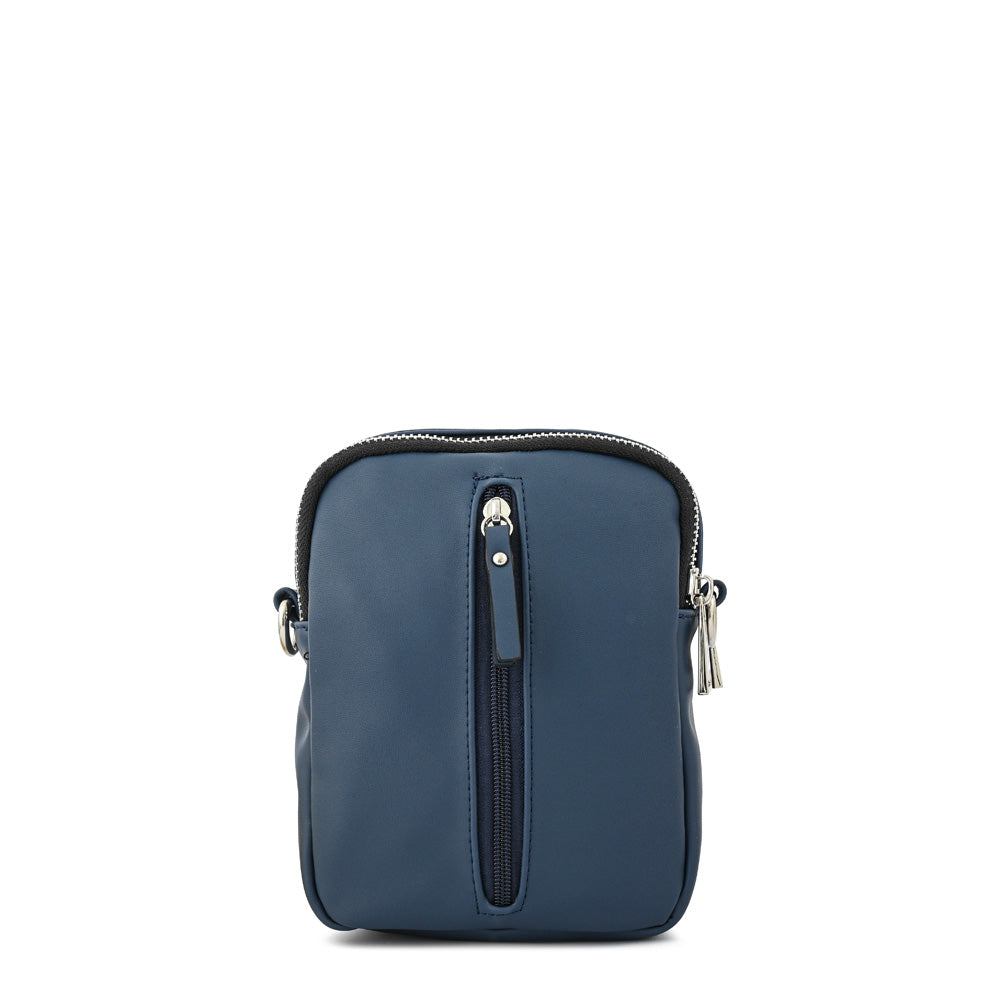 BANDOLERA HIBRA AZUL