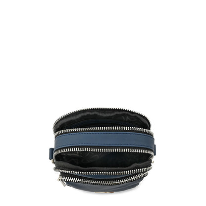 BANDOLERA HIBRA AZUL