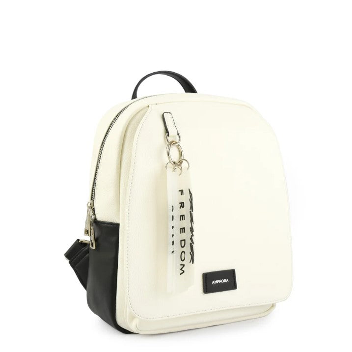 MOCHILA CETTE BLANCO