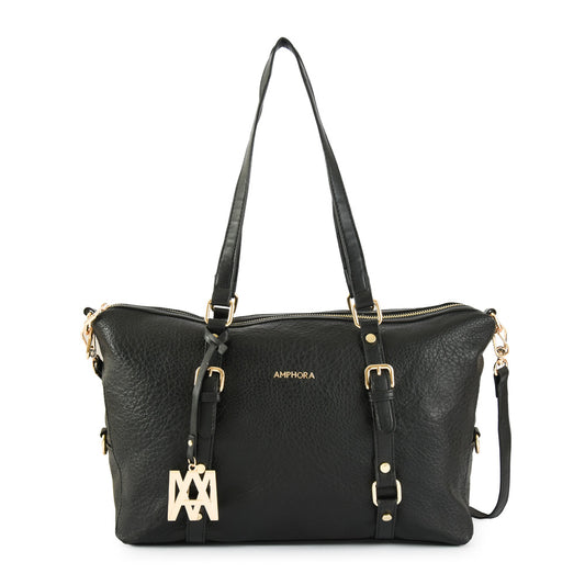 CARTERA NERYZA NEGRO