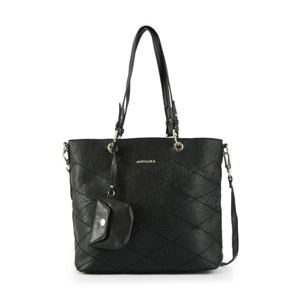 CARTERA URANITA NEGRO