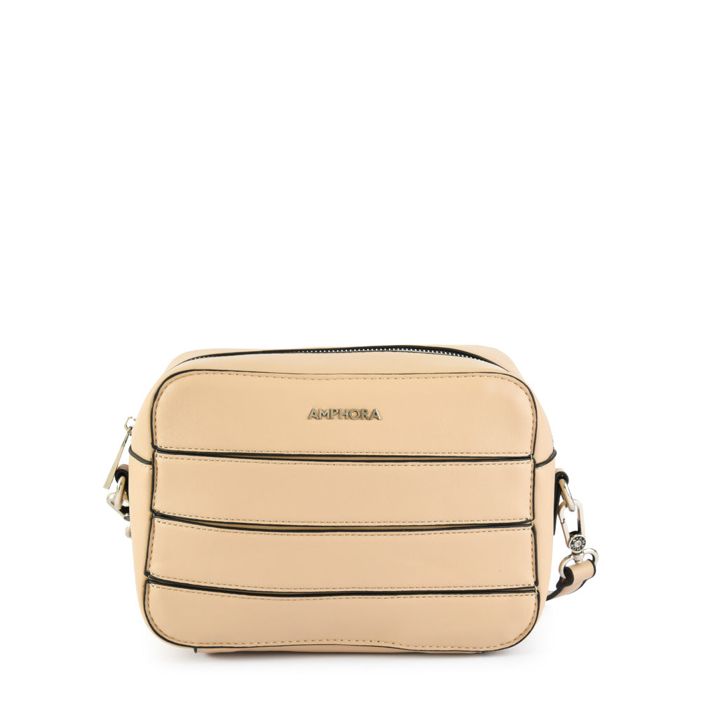 BANDOLERA ASIA BEIGE