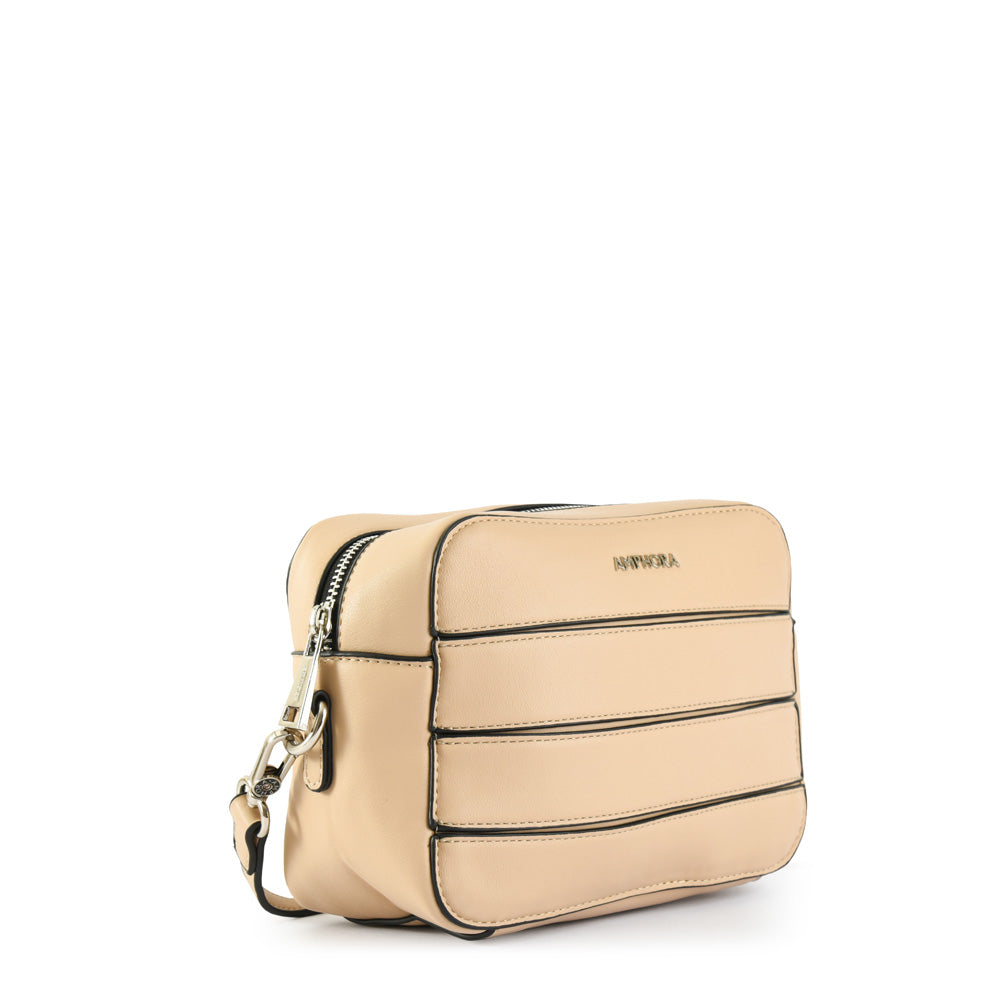 BANDOLERA ASIA BEIGE