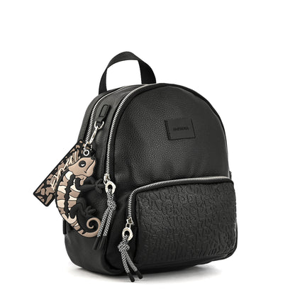 MOCHILA EXOTIC NEGRO