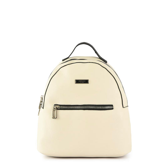 MOCHILA PARIS BLANCO