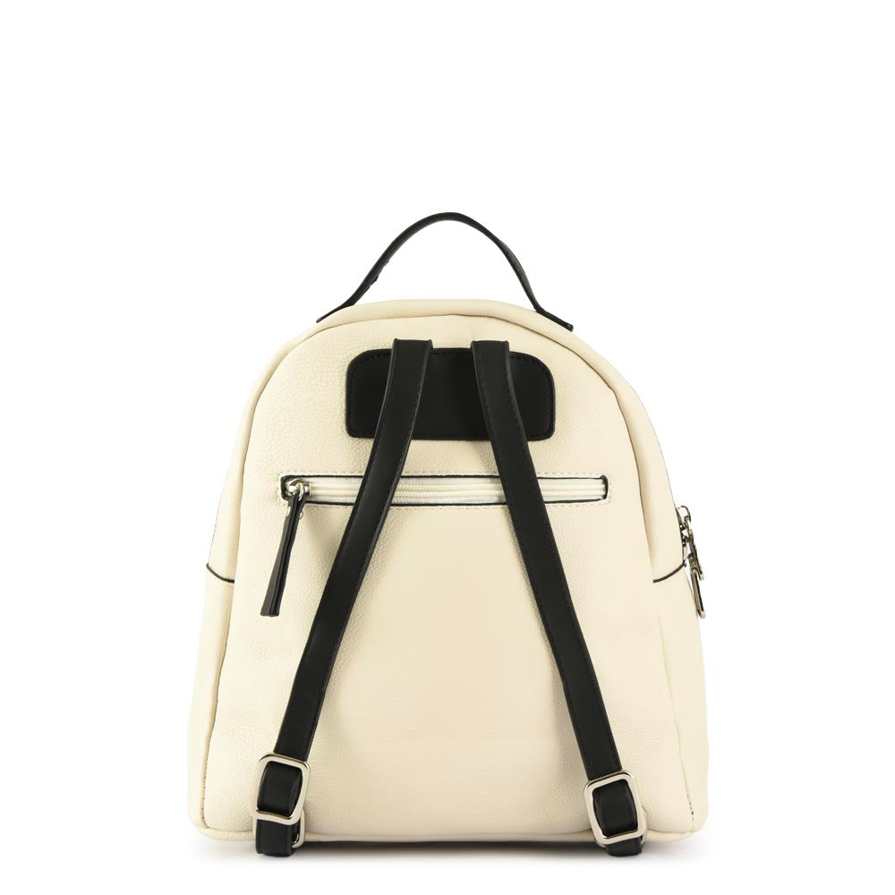 MOCHILA PARIS BLANCO