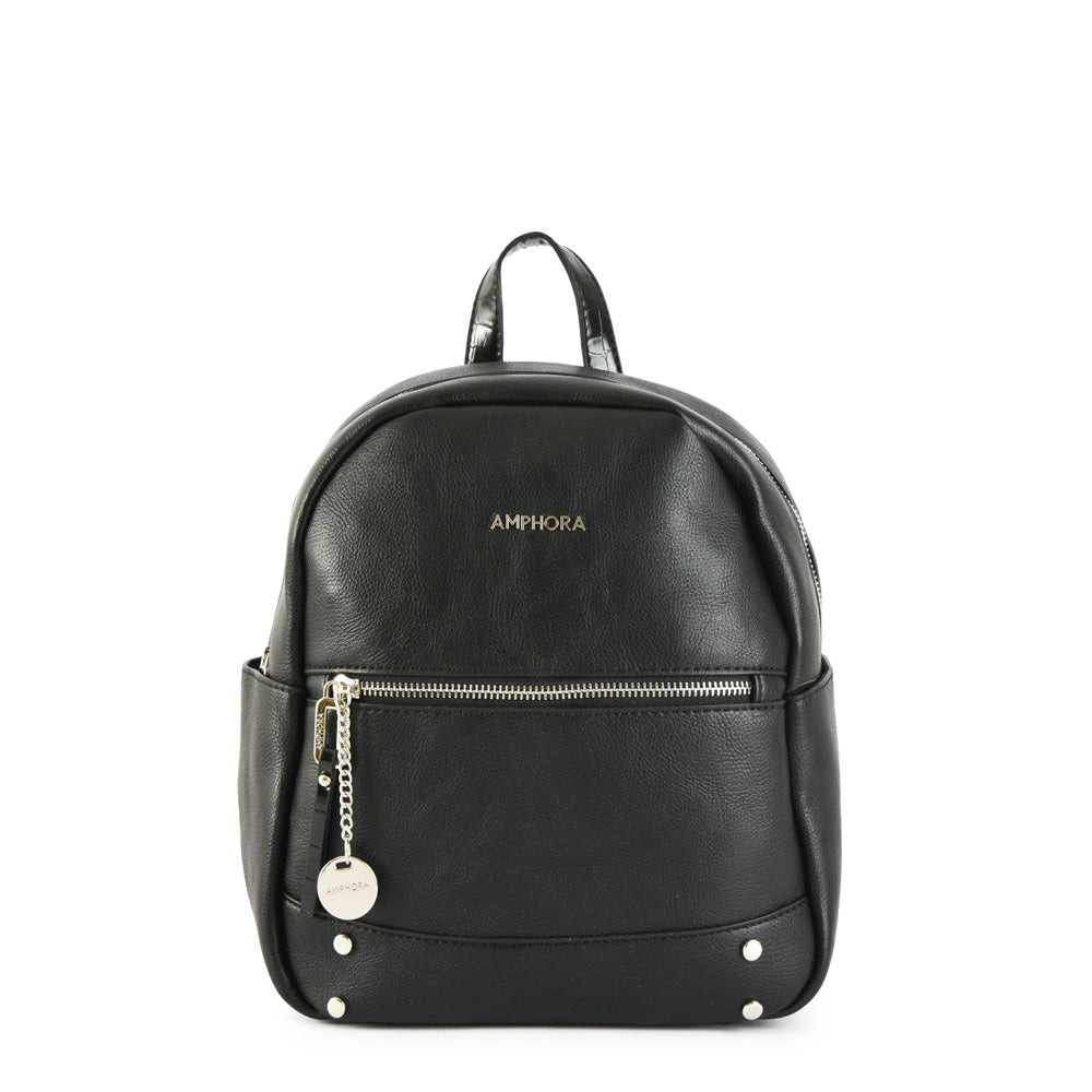Short Handle Backpack Amphora