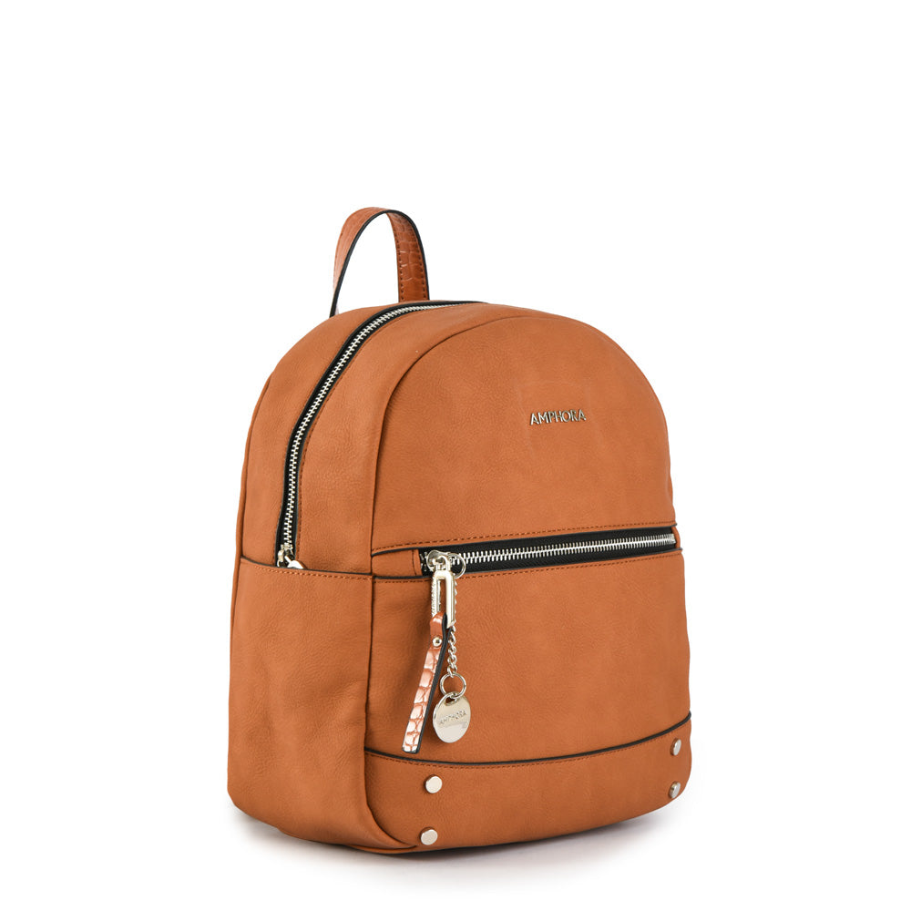 MOCHILA GUILLOT CAMEL