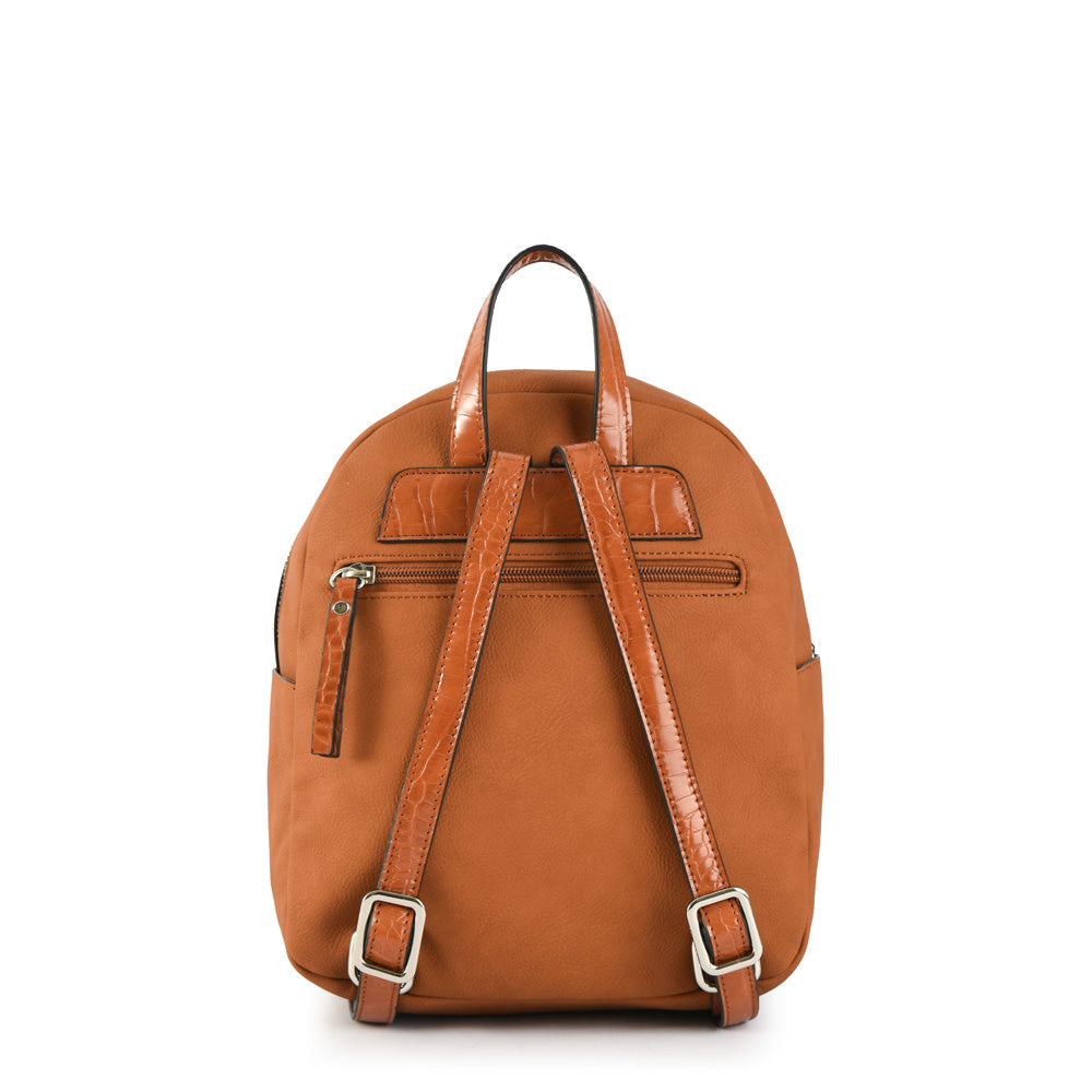 MOCHILA GUILLOT CAMEL