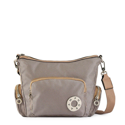 BANDOLERA RUSSO BEIGE