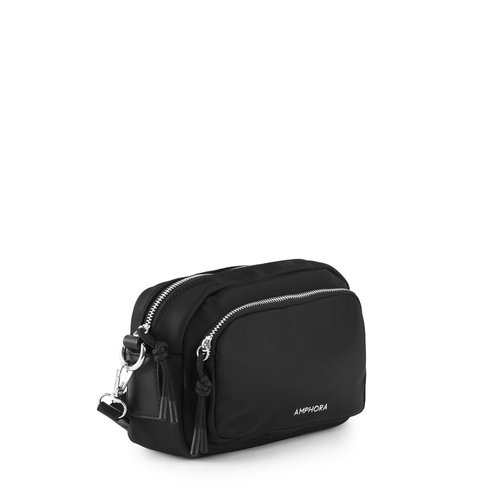 BANDOLERA AFERDITA NEGRO