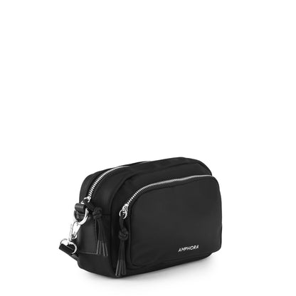 BANDOLERA AFERDITA NEGRO