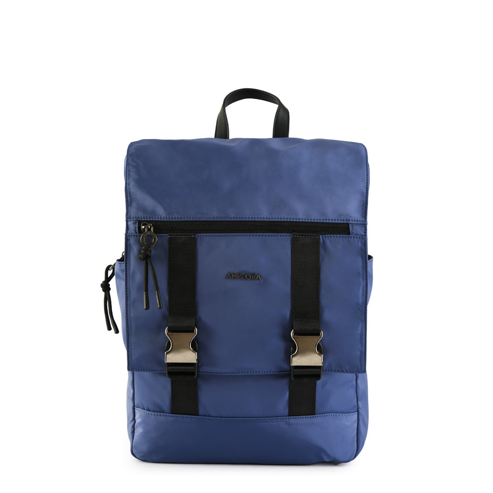 MOCHILA PORTA NOTEBOOK BRETT AZUL