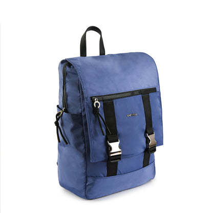 MOCHILA PORTA NOTEBOOK BRETT AZUL