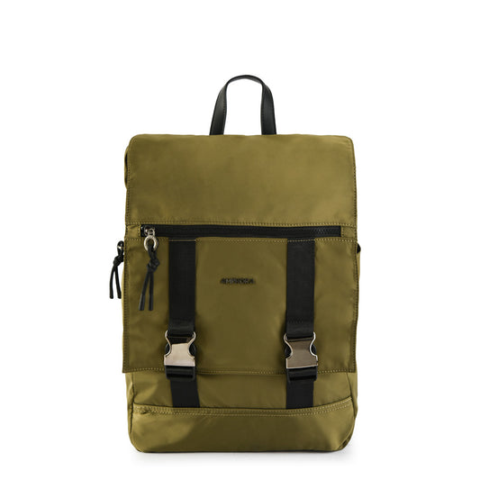 MOCHILA PORTA NOTEBOOK BRETT VERDE