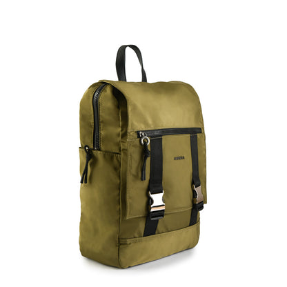 MOCHILA PORTA NOTEBOOK BRETT VERDE