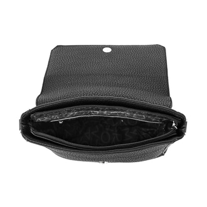 BANDOLERA CAMELEON NEGRO