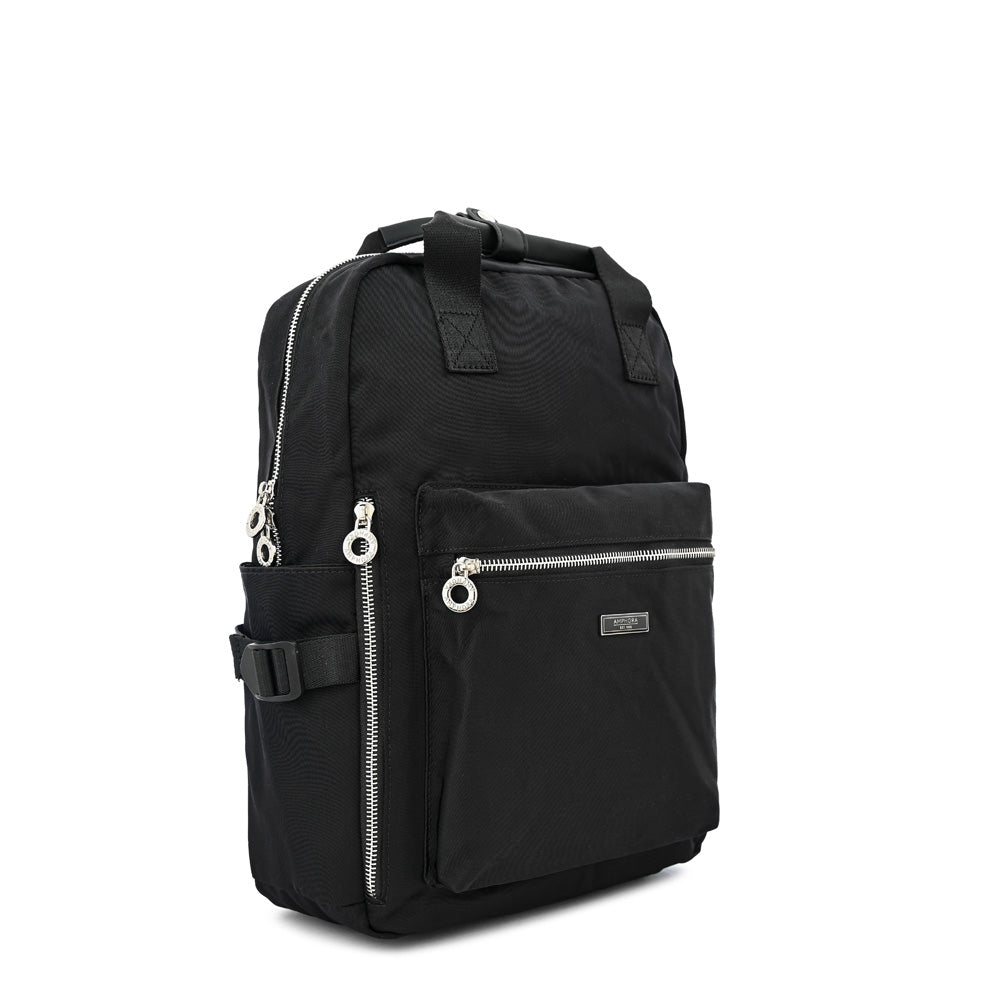 MOCHILA PORTA NOTEBOOK LANI NEGRO