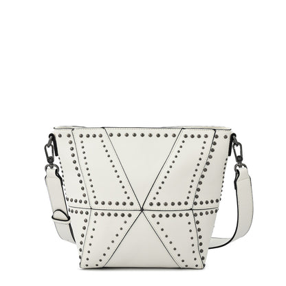 CARTERA MAURIN BLANCO