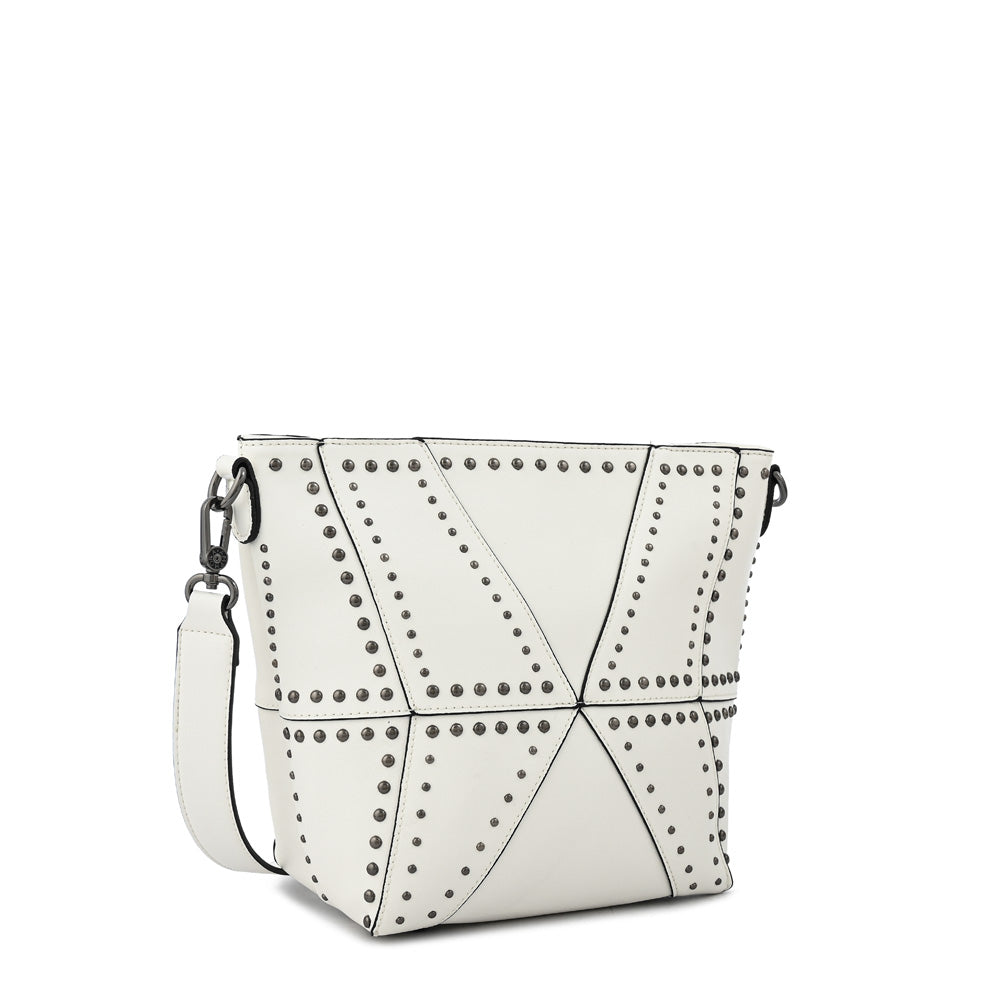 CARTERA MAURIN BLANCO