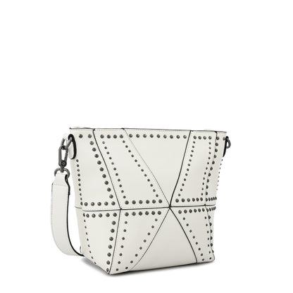 CARTERA MAURIN BLANCO