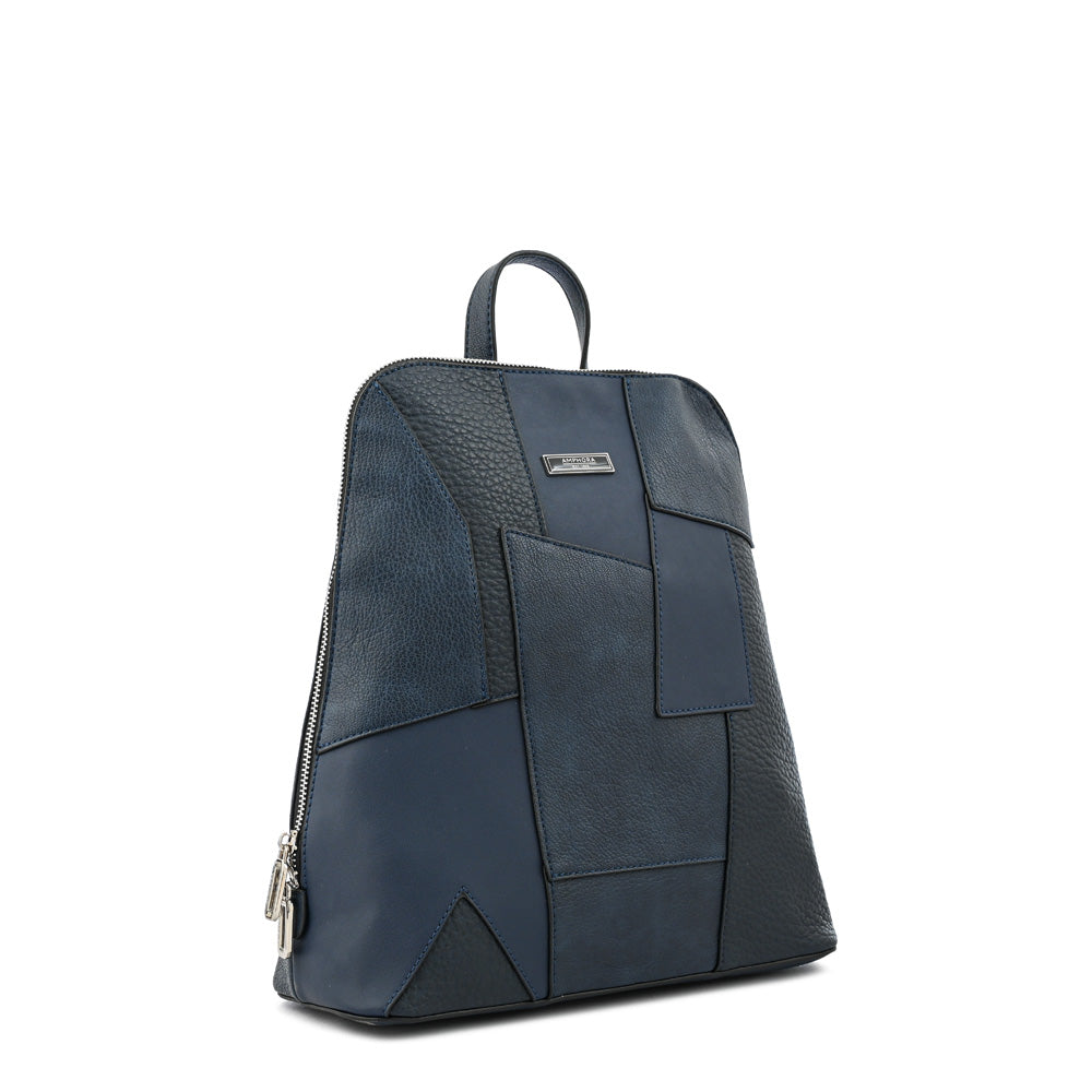 CLEO MOCHILA AZUL OSCURO