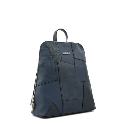 CLEO MOCHILA AZUL OSCURO