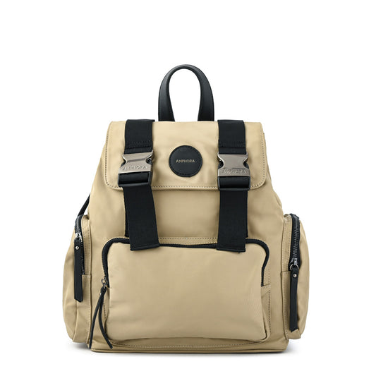 MOCHILA FERNI BEIGE