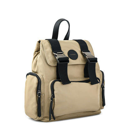 MOCHILA FERNI BEIGE