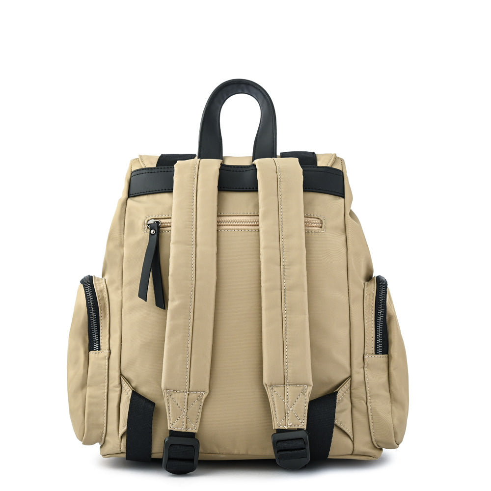 MOCHILA FERNI BEIGE