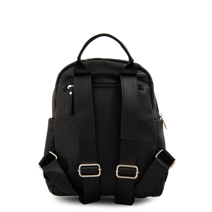 MOCHILA MANCHESTER NEGRO