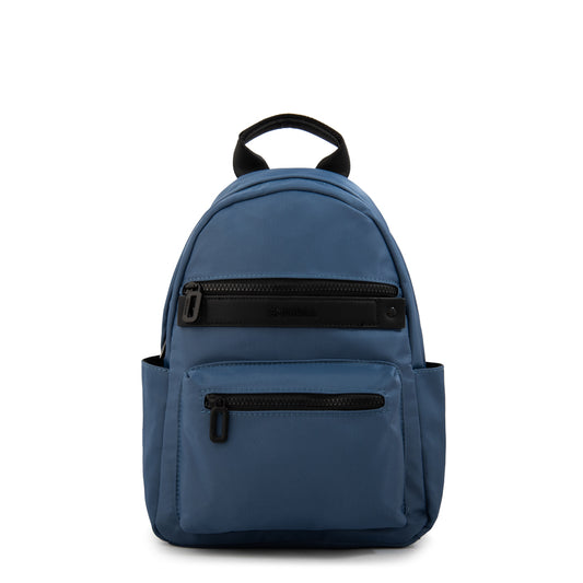 MOCHILA PERU AZUL