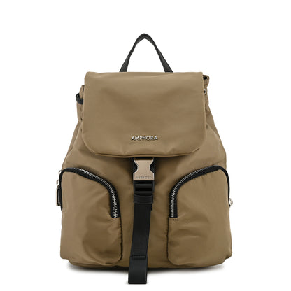 MOCHILA LIBERIA TAUPE