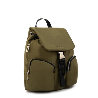MOCHILA LIBERIA VERDE