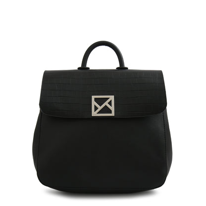 MOCHILA PORTO NEGRO CROCCO