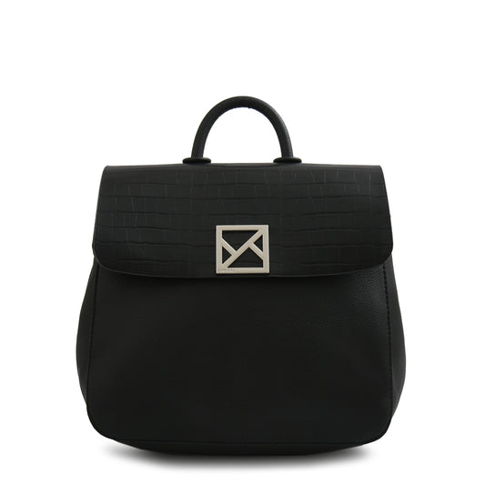 MOCHILA PORTO NEGRO CROCCO