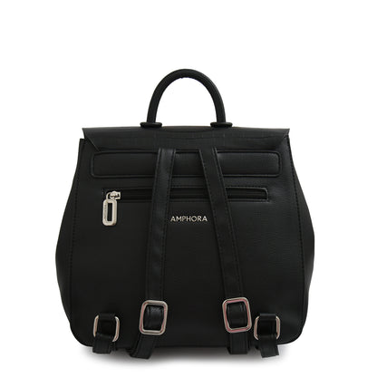 MOCHILA PORTO NEGRO CROCCO
