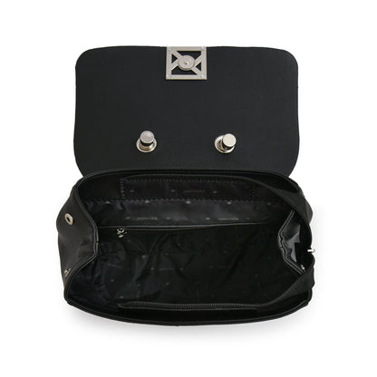 MOCHILA PORTO NEGRO CROCCO