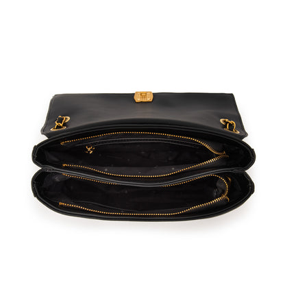 BANDOLERA ESTONIA NEGRO