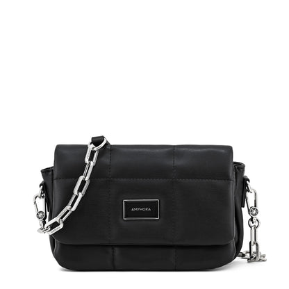 BANDOLERA VANIA NEGRO