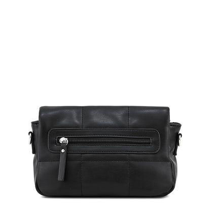 BANDOLERA VANIA NEGRO
