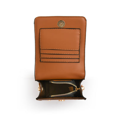 BANDOLERA CANADA CAMEL