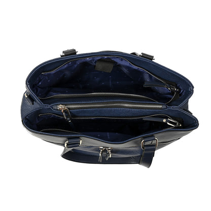 CARTERA PORTA NOTEBOOK 13" BENIN AZUL