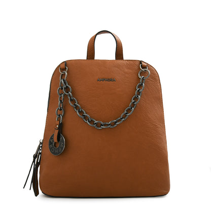 MOCHILA VIENA CAMEL
