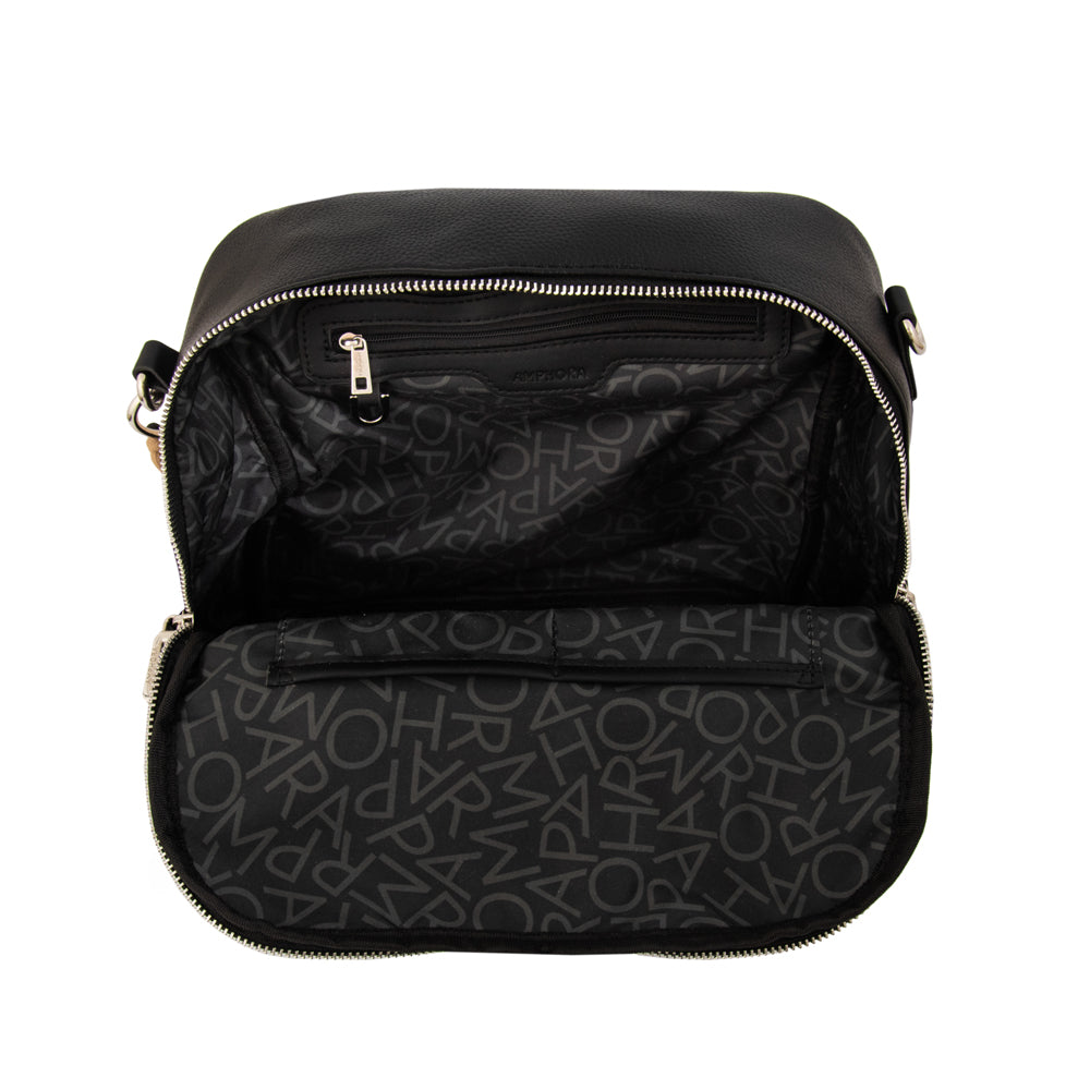 MOCHILA JOSELINA NEGRO