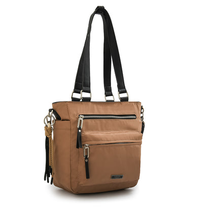 CARTERA JOSELINA BEIGE