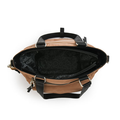 CARTERA JOSELINA BEIGE